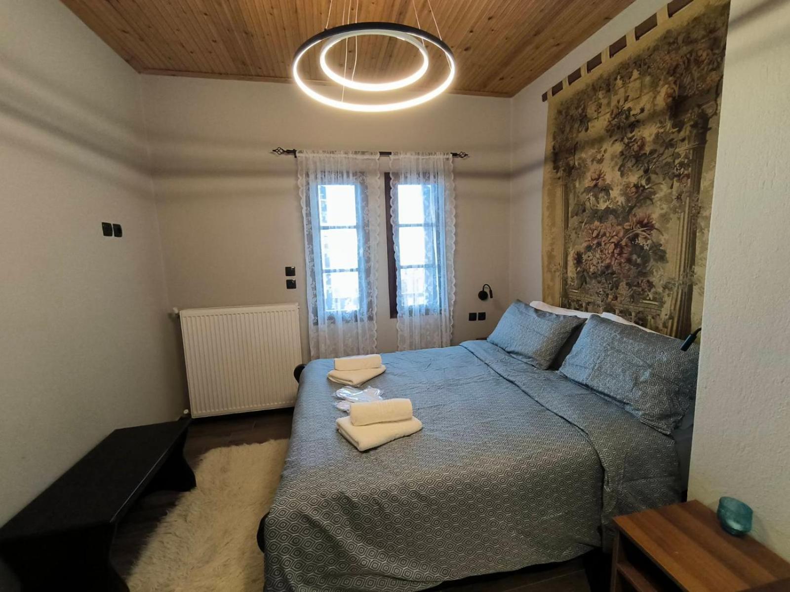 Enastron Guesthouse 帕莱斯潘蒂雷蒙 外观 照片
