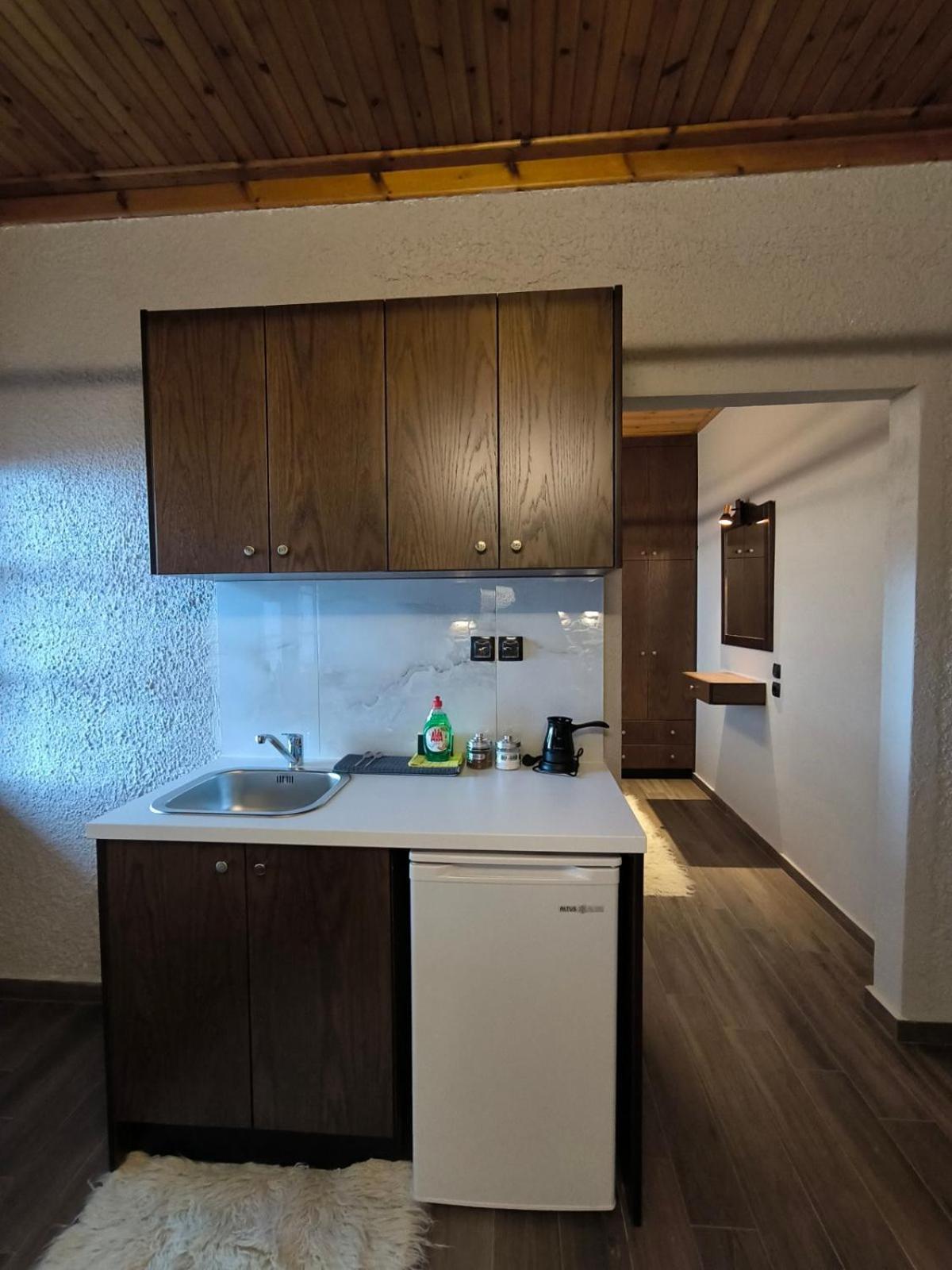 Enastron Guesthouse 帕莱斯潘蒂雷蒙 外观 照片